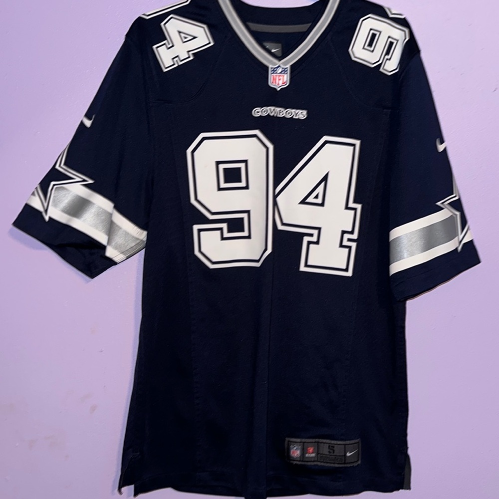 Cowboys Jersey worn once. Like new